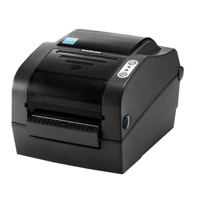 Bixolon SLP-TX420EG stampante per etichette (CD) Termica diretta/Trasferimento termico 203 x 203 DPI Cablato [SLP-TX420EG/BEG]