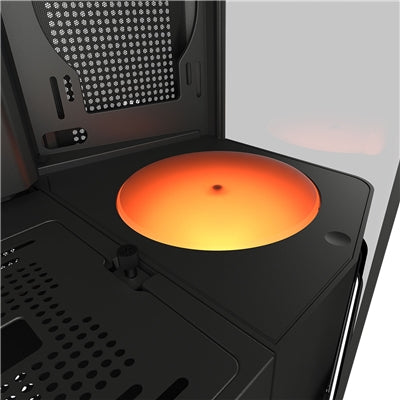 PIATTAFORMA LUMINOSA ROTANTE PER CABINET FV270 NERO [3858M60.0003]