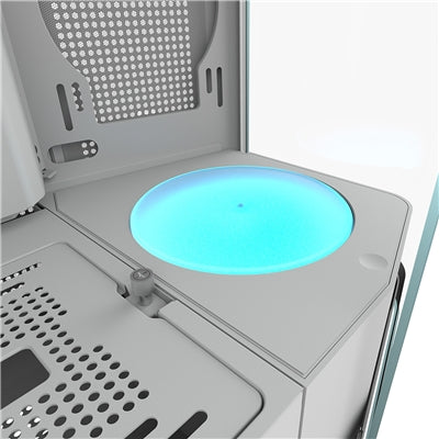 PIATTAFORMA LUMINOSA ROTANTE PER CABINET FV270 BIANCO [3858M60.0004]