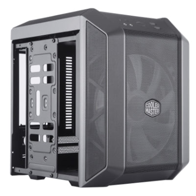 Cooler Master MasterCase H100 Mini Tower Grigio [MCM-H100-KANN-S00]