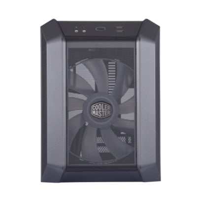 Cooler Master MasterCase H100 Mini Tower Grigio [MCM-H100-KANN-S00]