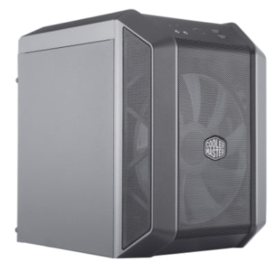 Cooler Master MasterCase H100 Mini Tower Grigio [MCM-H100-KANN-S00]