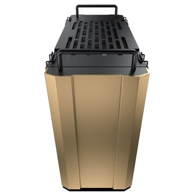 CABINET MINI TOWER COUGAR 385QM90D DUST 2 DESERT SAND 175x299x403mm 2SLOT 1x3,5" 2x2,5" [385QM90D]