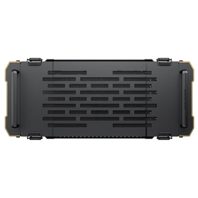 CABINET MINI TOWER COUGAR 385QM90D DUST 2 DESERT SAND 175x299x403mm 2SLOT 1x3,5" 2x2,5" [385QM90D]