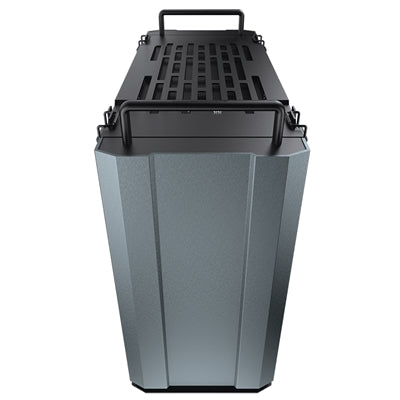 CABINET MINI TOWER COUGAR 385QM90G DUST IRON GRAY 175x299x403mm 2SLOT 1x3,5" 2x2,5" [385QM90G]