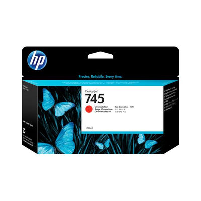 HP CART INK 745 ROSSO CROMO [F9K00A]