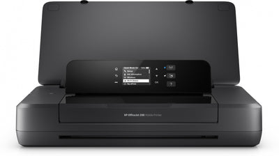 HP STAMPANTE INK A4 COLORE, OFFICEJET MOBILE 200, 20PPM 1200DPI, USB/WIFI [CZ993A]