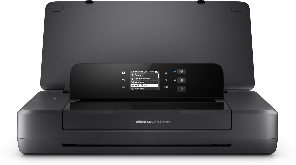 Hp Officejet 200 Mobile Printer [CZ993A#BHC]