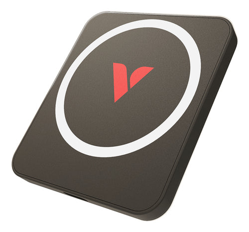VERBATIM SSD ESTERNO SNAPBACK 512GB MOCHA METALLIC USB-C + MAGSAFE [32060]