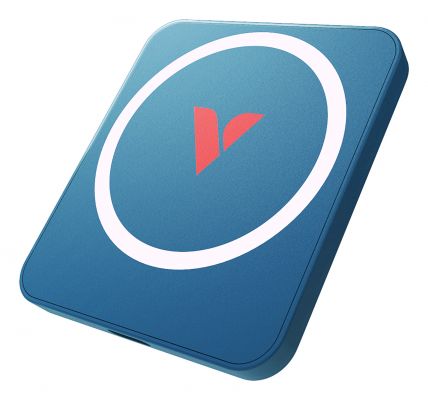 SNAPBACK SSD 1TB BLUE METALLIC [32075]