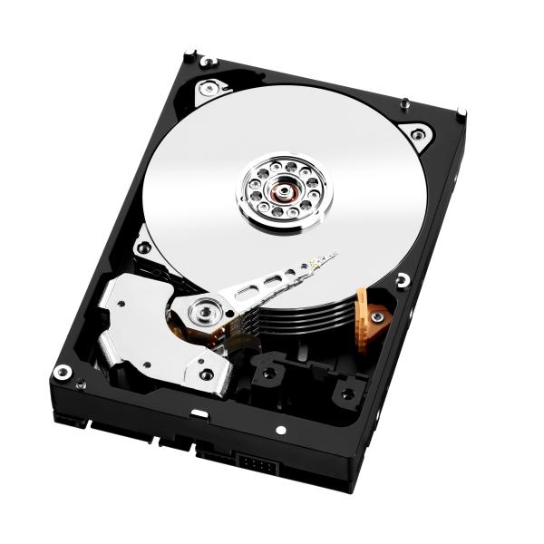 WESTERN DIGITAL HDD RED PRO 2TB 3,5 7200RPM SATA 6GB/S BUFFER 64MB ** RICONDIZIONATO ** [WD2002FFSX_R]