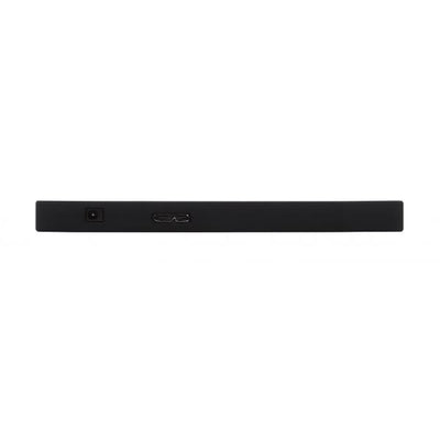 Verbatim External Slimline lettore di disco ottico Blu-Ray RW Nero [43890]