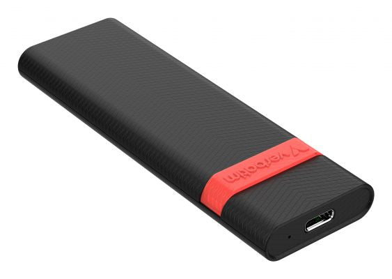 BOX ESTERNO VERBATIM STORE GO M.2 USB3.2 GEN 2 [32261]