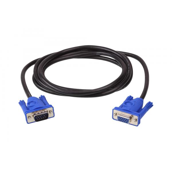 Aten cavo monitor VGA maschio-femmina, 1,8 metri- PROMO FINO AD ESAURIMENTO SCORTE [2L-2401]