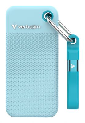 POCKET SSD USB 3.2 GEN 2 2TB INCL. 2 RUBBERSLEEVES [32325]