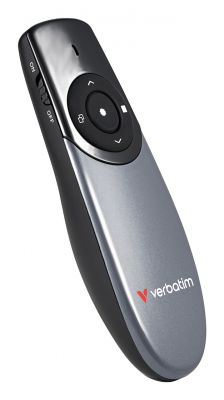 FOCUS WIRELESS PRESENTER WITH RED LASER POINTER [32365]