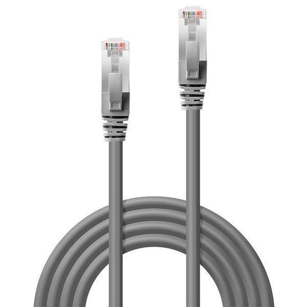 Lindy 45582 cavo di rete Grigio 1 m Cat6 S/FTP (S-STP) [LINDY45582]
