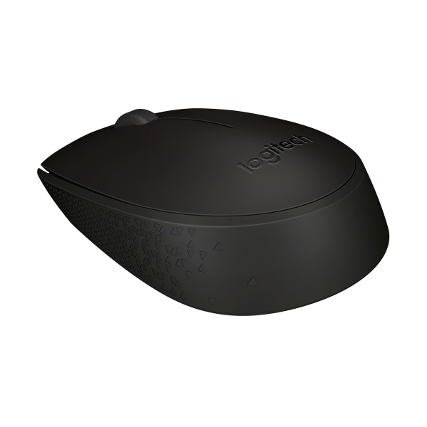 LOGITECH MOUSE WIRELESS OTTICO B170 NERO [910-004798]