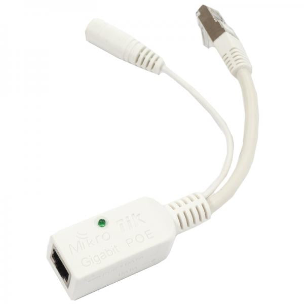 MikroTik, GrooveA 52 ac, GrooveA 52 ac with Nmale connector, 720MHz CPU, 64MB RAM, 1 x Gigabit LAN, 1 x built, in high power 2.4/5GHz 802.11a/b/g/n/ac wireless [RBGrooveGA-52HPacn]