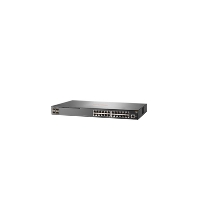 Hp Aruba 2930F 24G 4SFP+ Switch [JL253A#ABB]