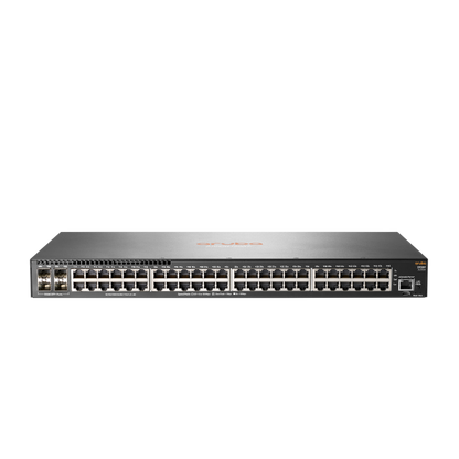 Hp Aruba 2930F 48G 4SFP+ Switch [JL254A#ABB]