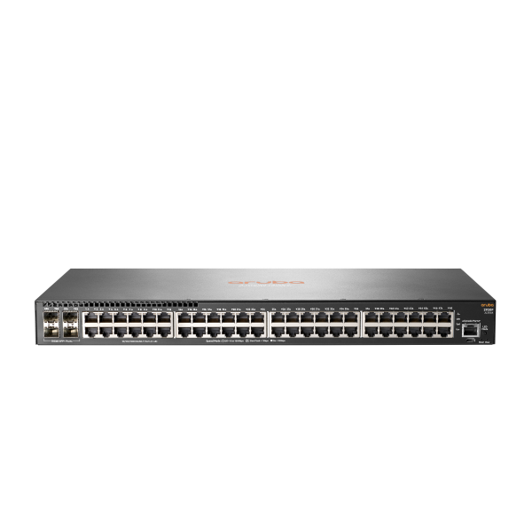 Hp Aruba 2930F 48G 4SFP+ Switch [JL254A#ABB]
