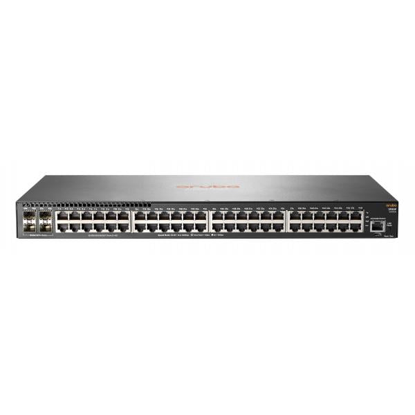 Hp Aruba 2930F 48G 4SFP+ Switch [JL254A#ABB]