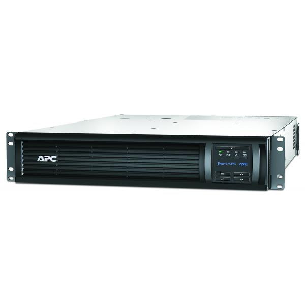 APC Smart-UPS 2200VA gruppo di continuità (UPS) A linea interattiva 2,2 kVA 1980 W 9 presa(e) AC [SMT2200RMI2UNC]