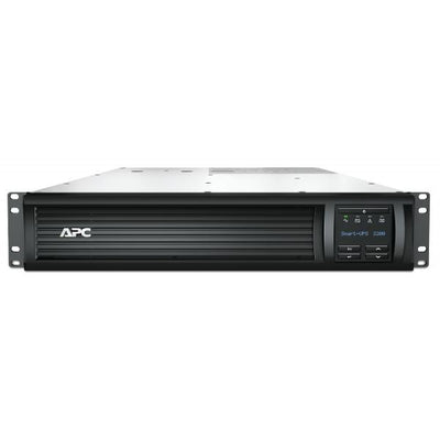 APC Smart-UPS 2200VA gruppo di continuità (UPS) A linea interattiva 2,2 kVA 1980 W 9 presa(e) AC [SMT2200RMI2UNC]