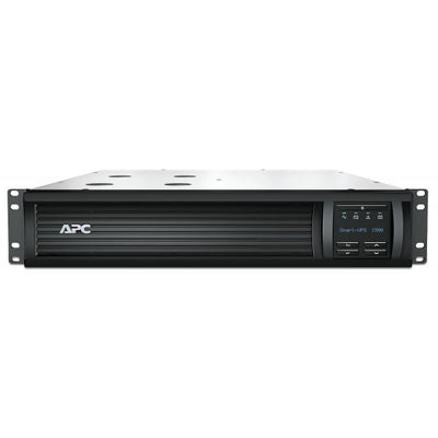 APC Smart-UPS 1500VA gruppo di continuità (UPS) A linea interattiva 1,5 kVA 1000 W 4 presa(e) AC [SMT1500RMI2UNC]