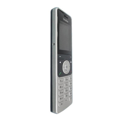 Yealink W56H, DECT-IP Handset- compatibile con W60P/B, display da 2.4" a colori, 30 ore in chiamata [W56H]