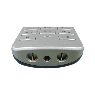 Yealink W56H, DECT-IP Handset- compatibile con W60P/B, display da 2.4" a colori, 30 ore in chiamata [W56H]