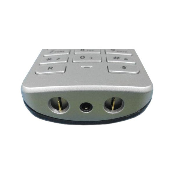 Yealink W56H, DECT-IP Handset- compatibile con W60P/B, display da 2.4" a colori, 30 ore in chiamata [W56H]