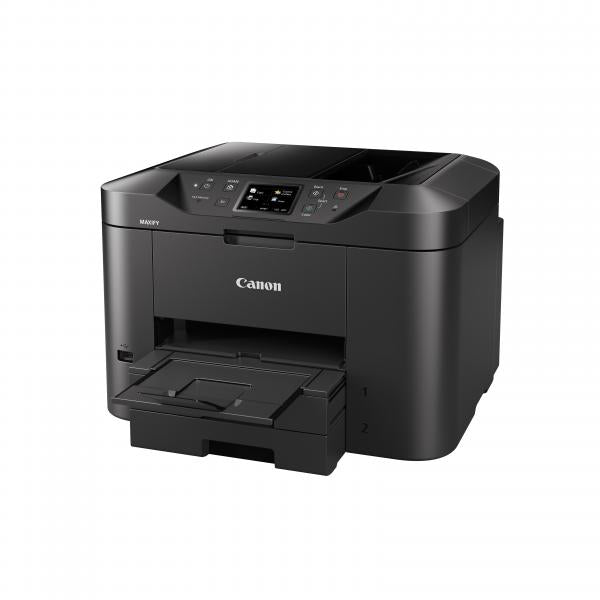 CANON MULTIF. INK A4 COLORE, MAXIFY MB2750, 19PPM, ADF, USB/LAN/WIFI, 3 IN 1 [0958C009]