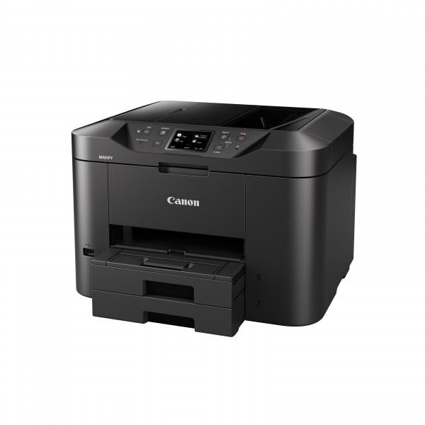 Canon MAXIFY MB2750 Inkjet A4 600 x 1200 DPI 24 ppm Wi-Fi - Black [0958C009]