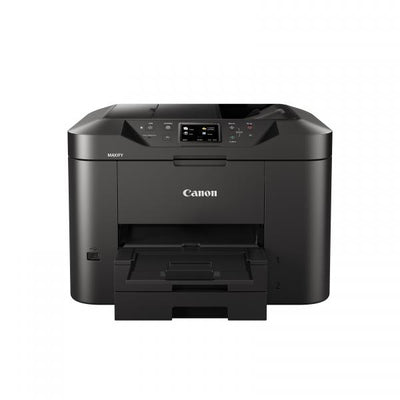 CANON MULTIFUNZIONE INK A4 COLORE, MAXIFY MB2750, 19PPM, ADF, USB/LAN/WIFI, 3 IN 1 [0958C009]