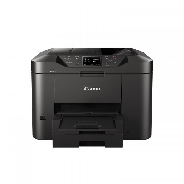 CANON MULTIFUNZIONE INK A4 COLORE, MAXIFY MB2750, 19PPM, ADF, USB/LAN/WIFI, 3 IN 1 [0958C009]