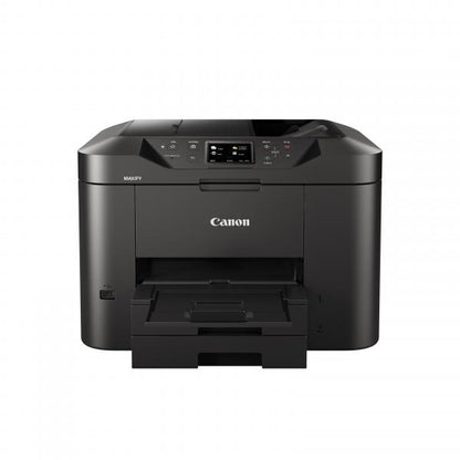 CANON MULTIF. INK A4 COLORE, MAXIFY MB2750, 19PPM, ADF, USB/LAN/WIFI, 3 IN 1 [0958C009]