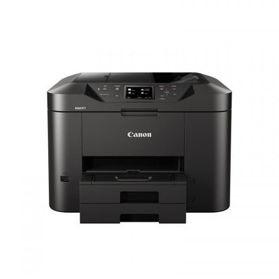 CANON MULTIFUNZIONE INK A4 COLORE, MAXIFY MB2750, 19PPM, ADF, USB/LAN/WIFI, 3 IN 1 [0958C009]