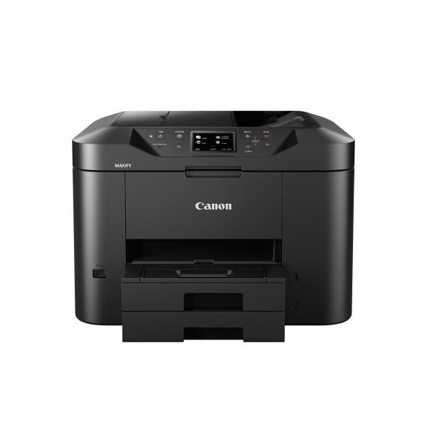 CANON MULTIFUNZIONE INK A4 COLORE, MAXIFY MB2750, 19PPM, ADF, USB/LAN/WIFI, 3 IN 1 [0958C009]