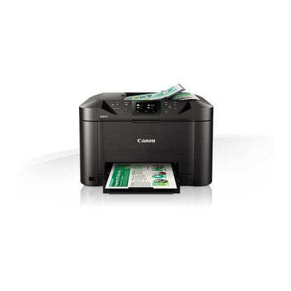 CANON MULTIFUNZIONE INK A4 COLORE, MAXIFY MB5150, FRONTE/RETRO, ADF, USB/LAN/WIFI, 4 IN 1 [0960C009]