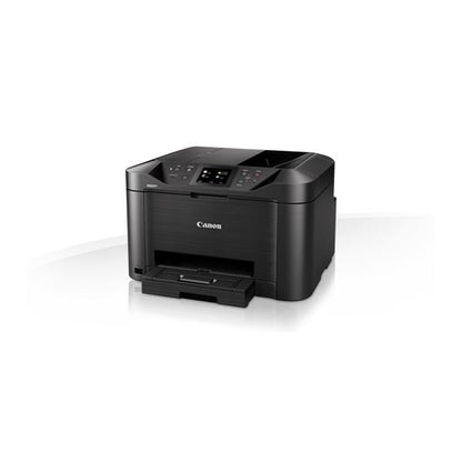 CANON MULTIFUNZIONE INK A4 COLORE, MAXIFY MB5150, FRONTE/RETRO, ADF, USB/LAN/WIFI, 4 IN 1 [0960C009]