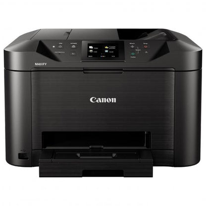 CANON MULTIFUNZIONE INK A4 COLORE, MAXIFY MB5150, FRONTE/RETRO, ADF, USB/LAN/WIFI, 4 IN 1 [0960C009]