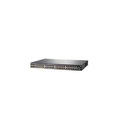 Hp Aruba 2930F 48G PoE+ 4SFP+ Switch [JL256A#ABB]