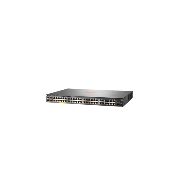 Hp Aruba 2930F 48G PoE+ 4SFP+ Switch [JL256A#ABB]
