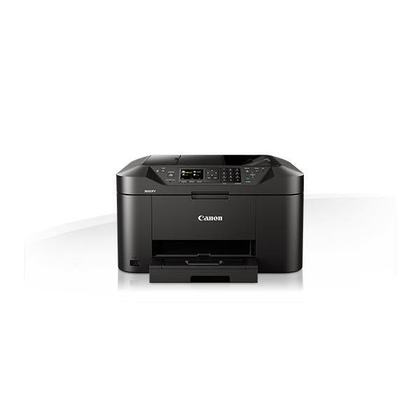 Canon MAXIFY MB2150 Inkjet A4 600 x 1200 DPI 19 ppm Wi-Fi - Black [0959C009]