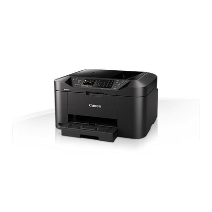 CANON MULTIFUNZIONE INK A4 COLORE, MAXIFY MB2150, 19IPM, ADF, FRONTE/RETRO, USB/WIFI, 4 IN 1, AIRPRINT [0959C009]