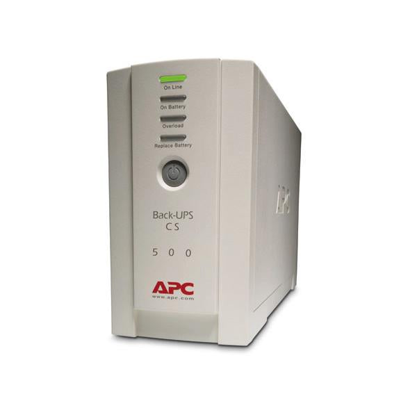 APC BK500EI BACK-UPS CS 500 VA [BK500EI]