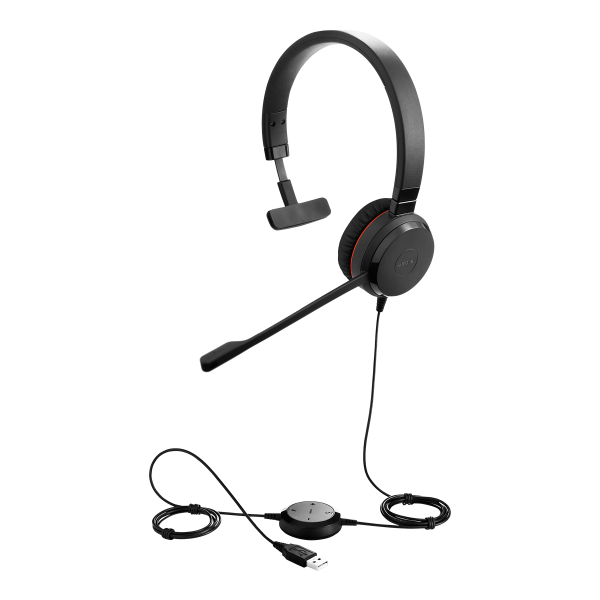 Jabra GN Evolve 30 II MS Mono [5393-823-309]