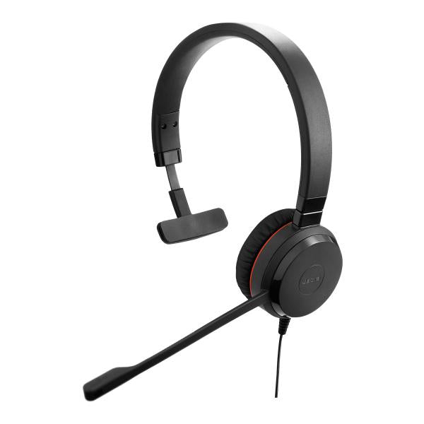Jabra Evolve 30 II - MS Mono Headset [5393-823-309]
